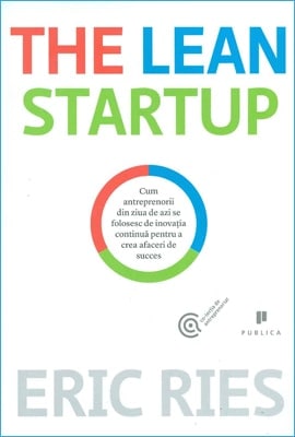 Lean Startup de Eric Ries